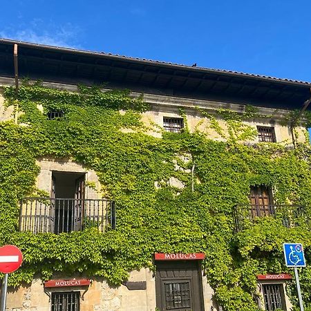 Apartamento Gaudi Comillas Exteriér fotografie