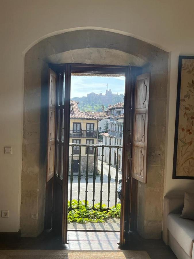 Apartamento Gaudi Comillas Exteriér fotografie