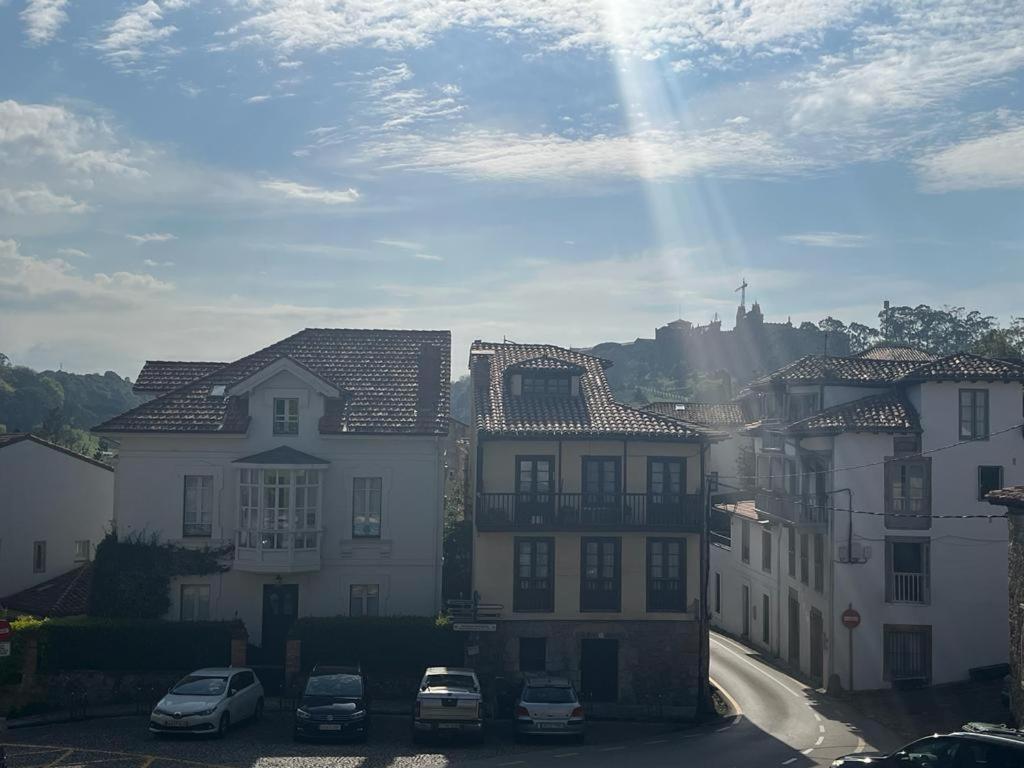 Apartamento Gaudi Comillas Exteriér fotografie