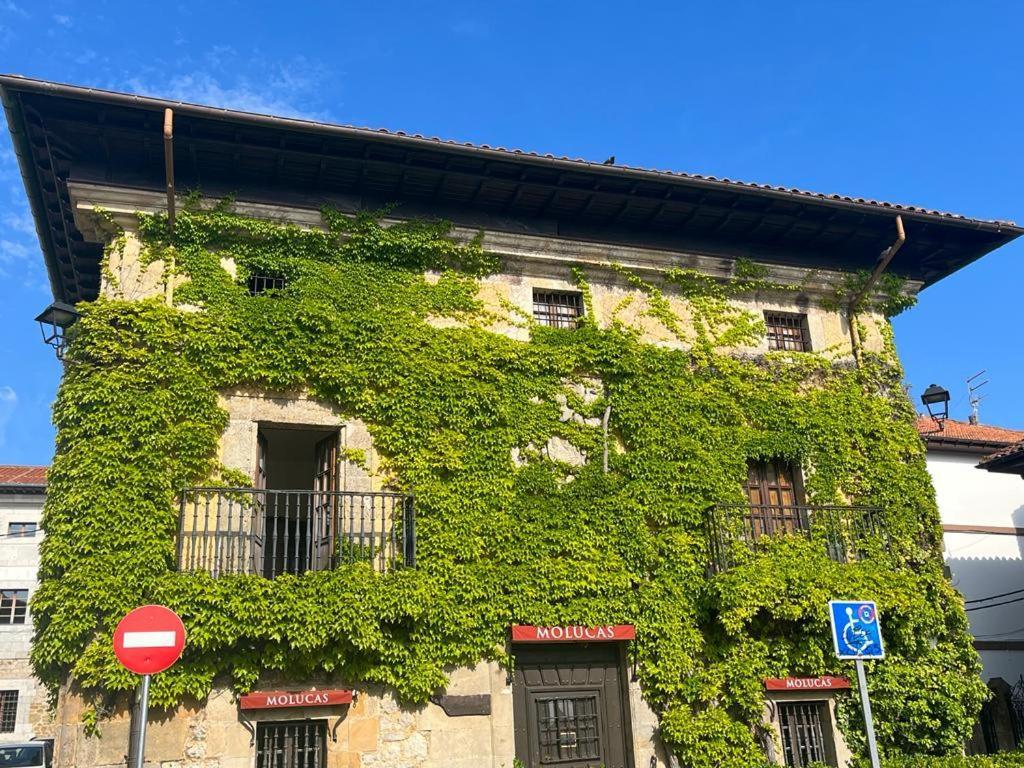 Apartamento Gaudi Comillas Exteriér fotografie